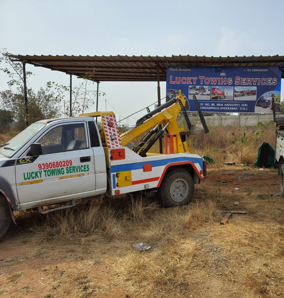 Lucky Towing Services